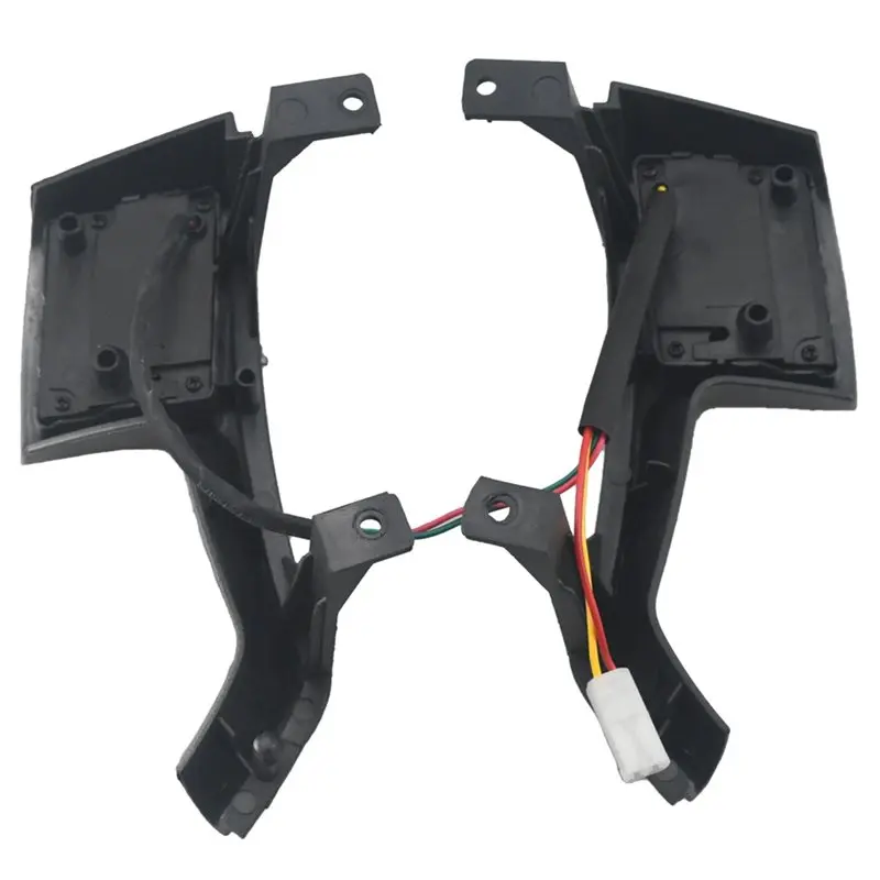 مفتاح التحكم العملي متعدد الوظائف لعجلة القيادة لجيلي إمجراند EC7 EC718 2008-2012 حجم الصوت والتحكم في السرعة #2