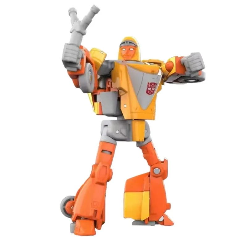 In Stock Transformation Toy G1 Retro Card Wheelie Enhanced 3C Figure Collection Gift
