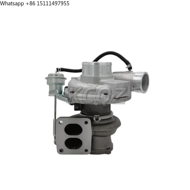 Diesel 6HK1XK 6HK1 Engine Parts 1876183250 1-87618325-0 Excavator Turbocharger Construction Machinery