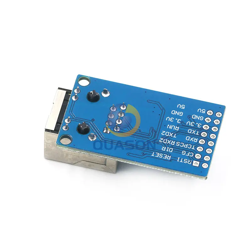 CH9121 Serial Port to Ethernet Network Module TTL Transmission Module Industrial Microcontroller STM32