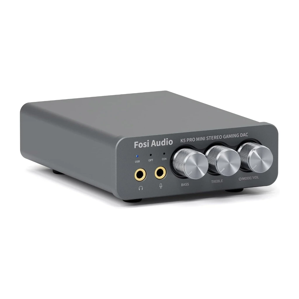 

Digital-to-Analogs Audios Converter Upgraded Game Headphone Amp Aluminum Alloy Next Level Gamings Sound Simple Operation