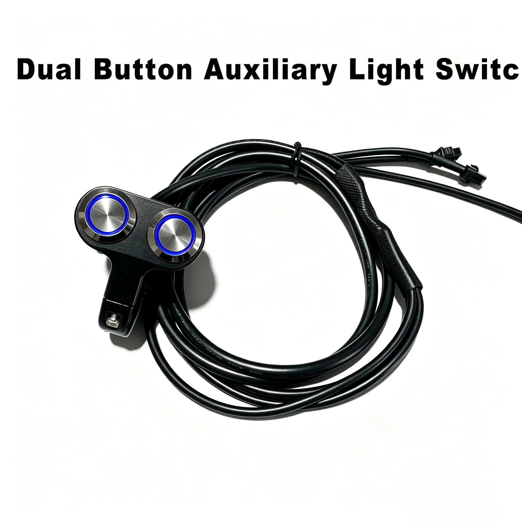 Damei Dual Lens LED Front ligh - Bike Light Front Rear recension och pris