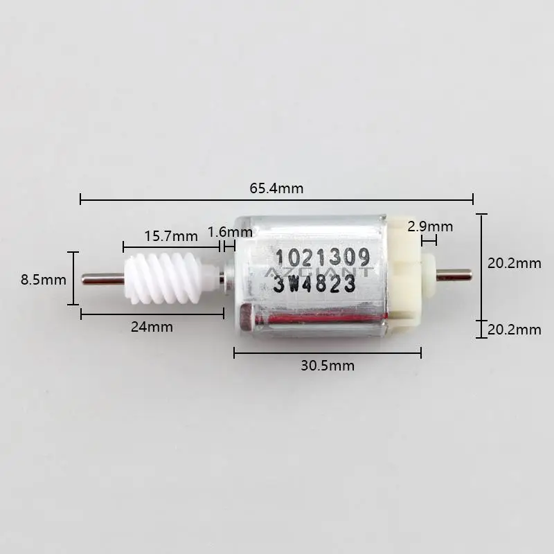 

1021309 300233 Door Lock Motor for Land Rover Range Rover Center Control Actuator 65.6 MM Car Accessories