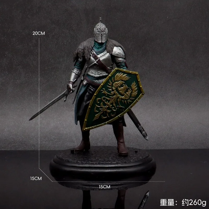 

Artorias Abysswalker Knight Soldier Model Figure Desktop Decor Collectible Premium Gift Statue Sculpture Decor
