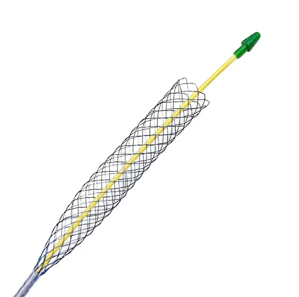 Profesjonalny dostawca stentu żółciowego Implantable Human Stent