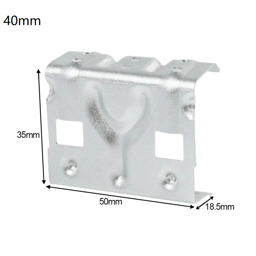 For Optimal Solar Efficiency Solar Panel Drain Clips Clips For Solar Panel Drainage Adaptable For Solar Configurations