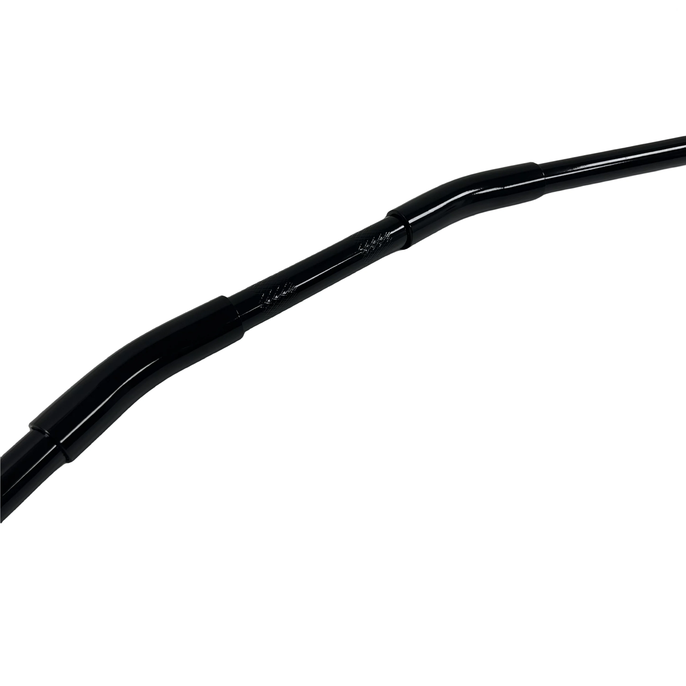 Suitable for Harley XL883 1200 X48 Street Fighter Dana Heir Breakthrough Modified Bent Handle Flat Handle