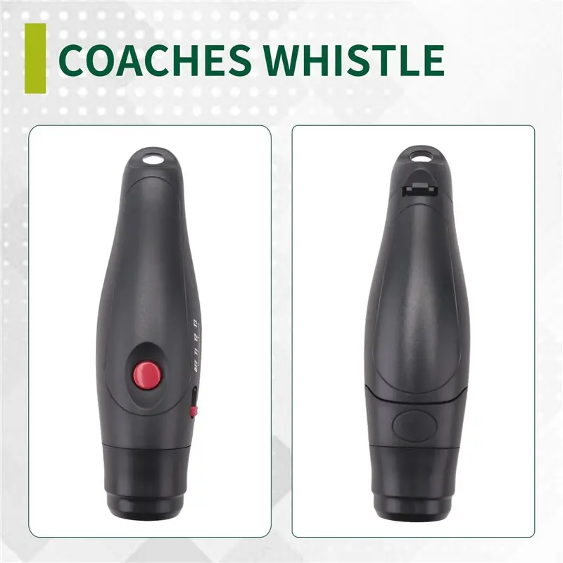 Superior-3-Tone Electronic Sports Whistle With Lanyard For Coaches, School Teachers, And Sports Enthusiasts