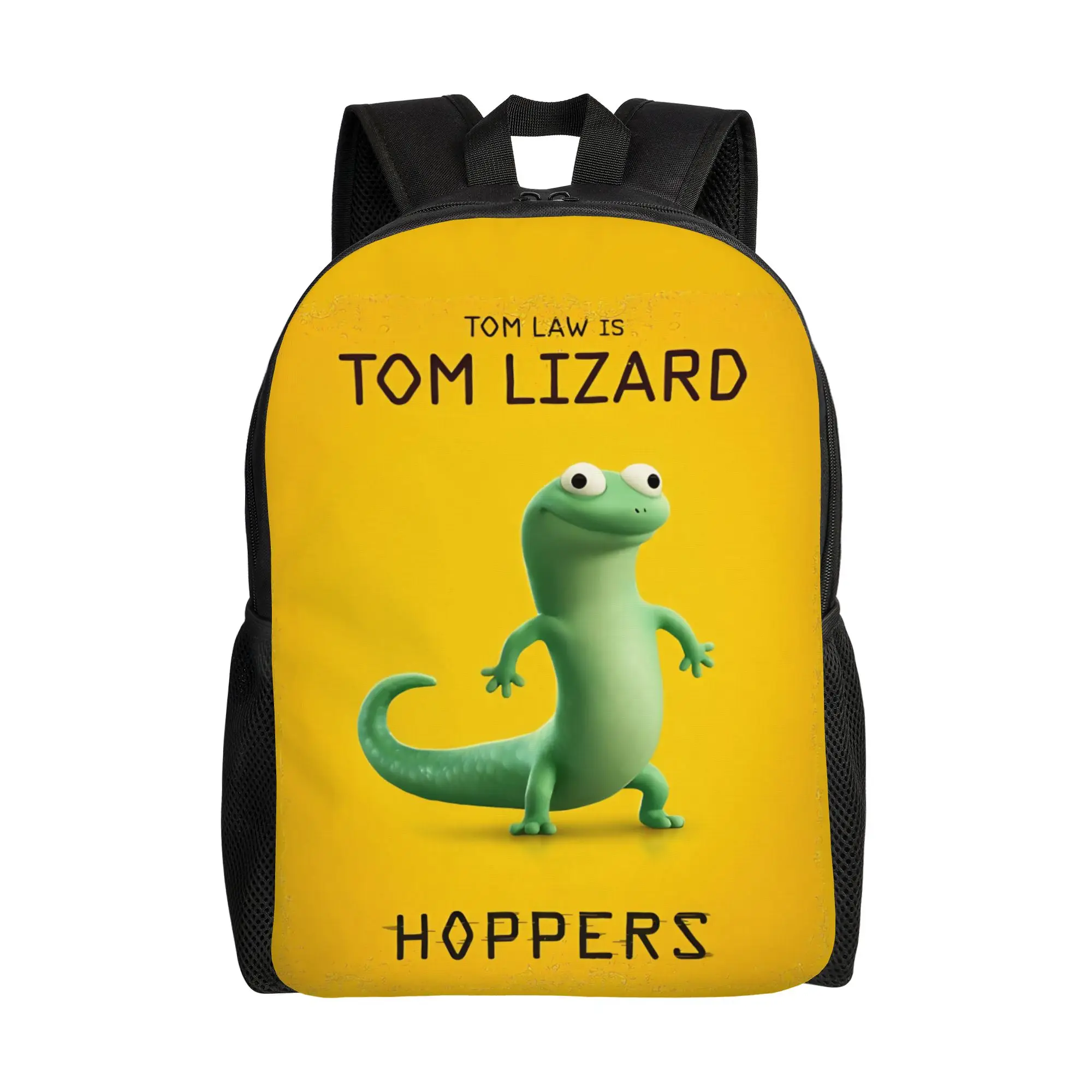 mochila-casual-tom-lizard-hoppers-cartoon-para-estudantes-viagens-e-atividades-ao-ar-livre-mochila-de-dia-para-homens-e-mulheres-bolsas-de-lona-para-laptop