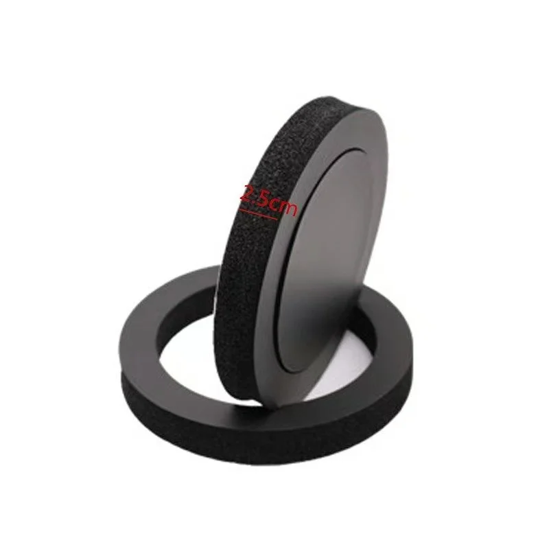 2PCS 6.5 inch car soundproofing foam audio speaker ring Soundproofing ring Sealing ring for sound quality improvement