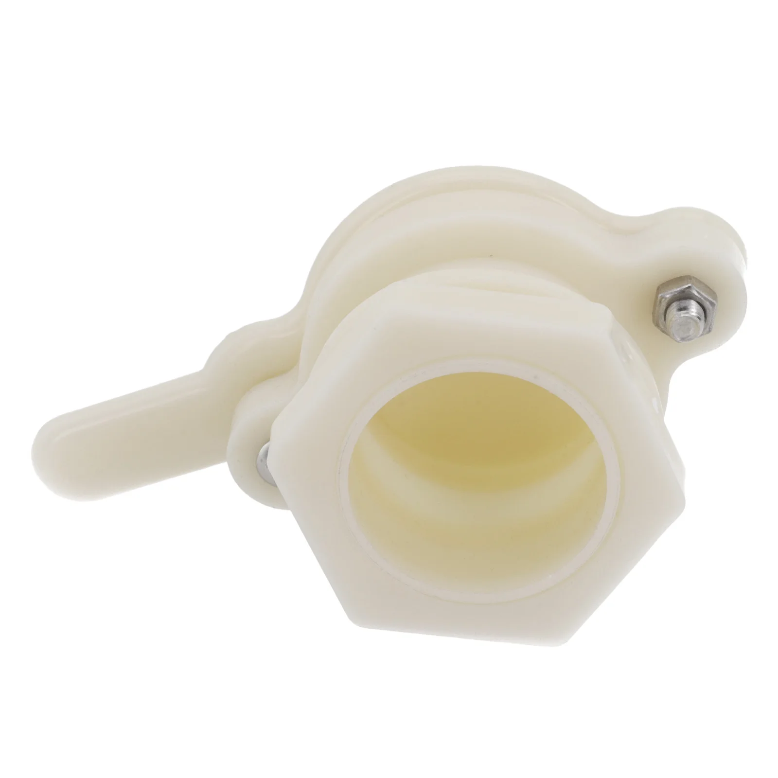 Bee Tap Gate Valve for Beekeeping Extractor Equipment Manual Bottling Machine Tool Essential for Hive Operations