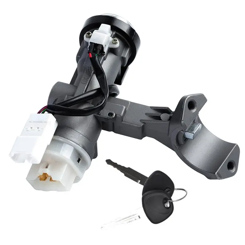 

Хорошо новый автомобильный переключатель зажигания в сборе с 2-мя ключами для Hyundai Elantra 2001-2006 81900-2DA00 819002DA00