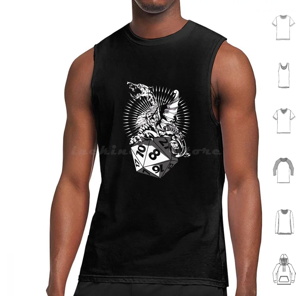 And Dice Tank Tops …