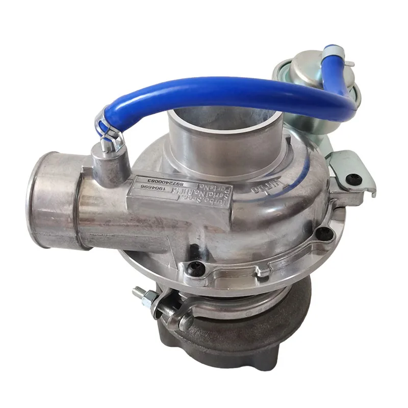 The Best-selling Engine 4JH1 Turbocharger 8972400082 8972400083 8971480760 8971480761 1118010850 Automotive Parts