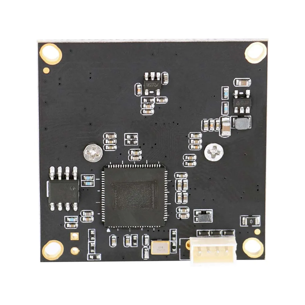 4K IMX317 High Resolution 3840x2160 USB Camera Module UVC Plug Play Built-in Microphone Webcam for Windows Linux Android Mac
