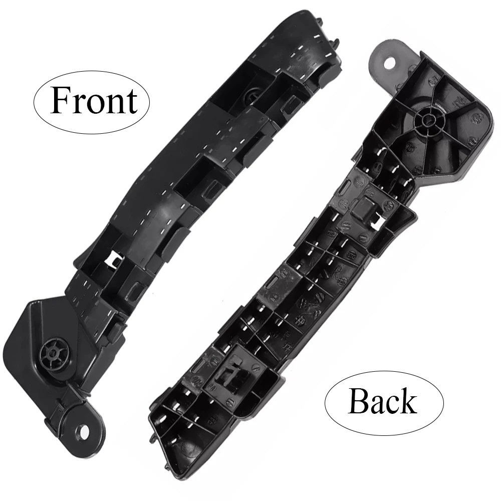 Car Front Bumper Retainer Brackets Spacer Left Right For Honda CRV 2012 2013 2014 2015 2016 71198-T0A-A01 71193-T0A-A01