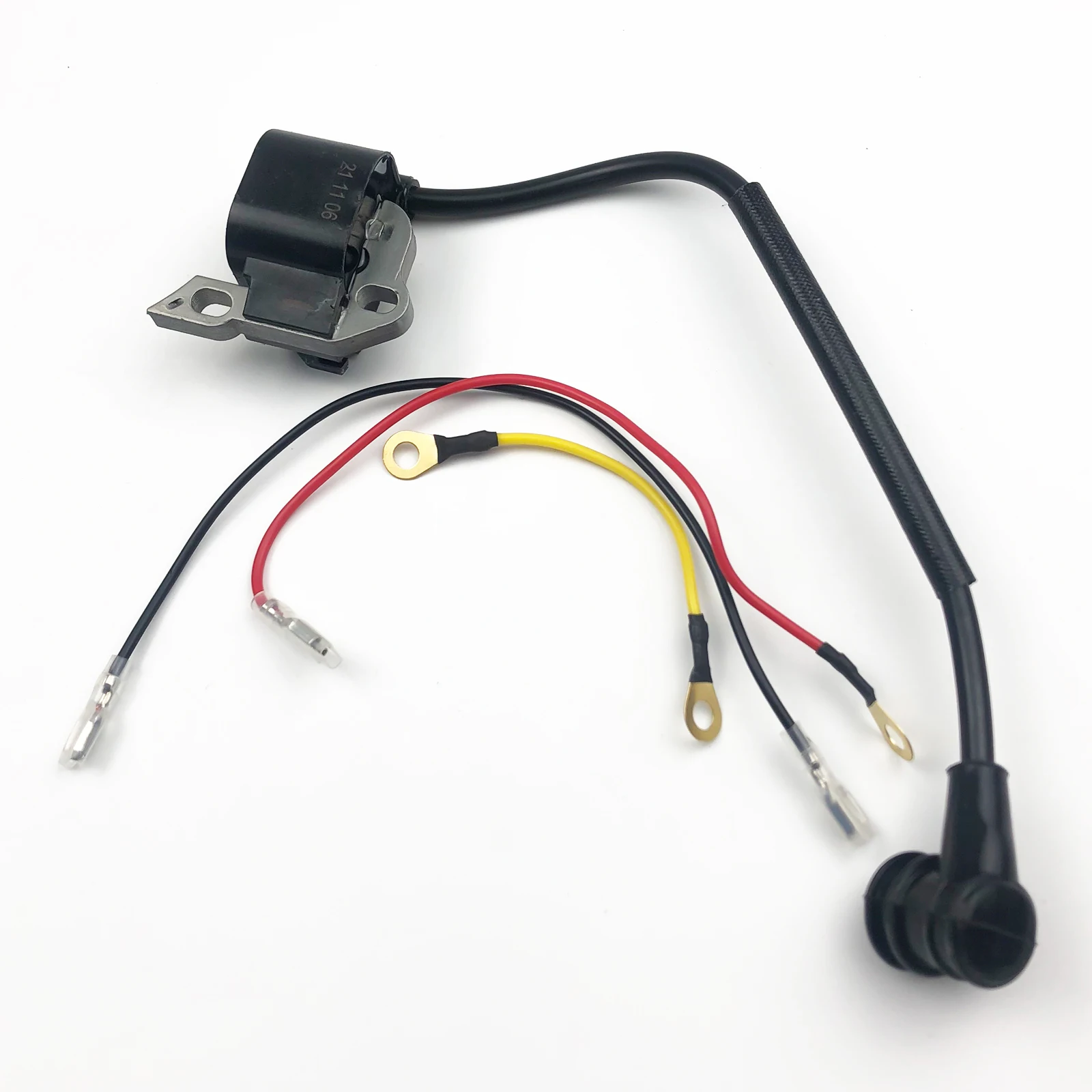 Ignition Coil For STIHL 021 023 025 MS 210 230 250 Mowing Machine Grass Cutter Chain Saw Part 0000 400 1306 Chainsaws Power Tool