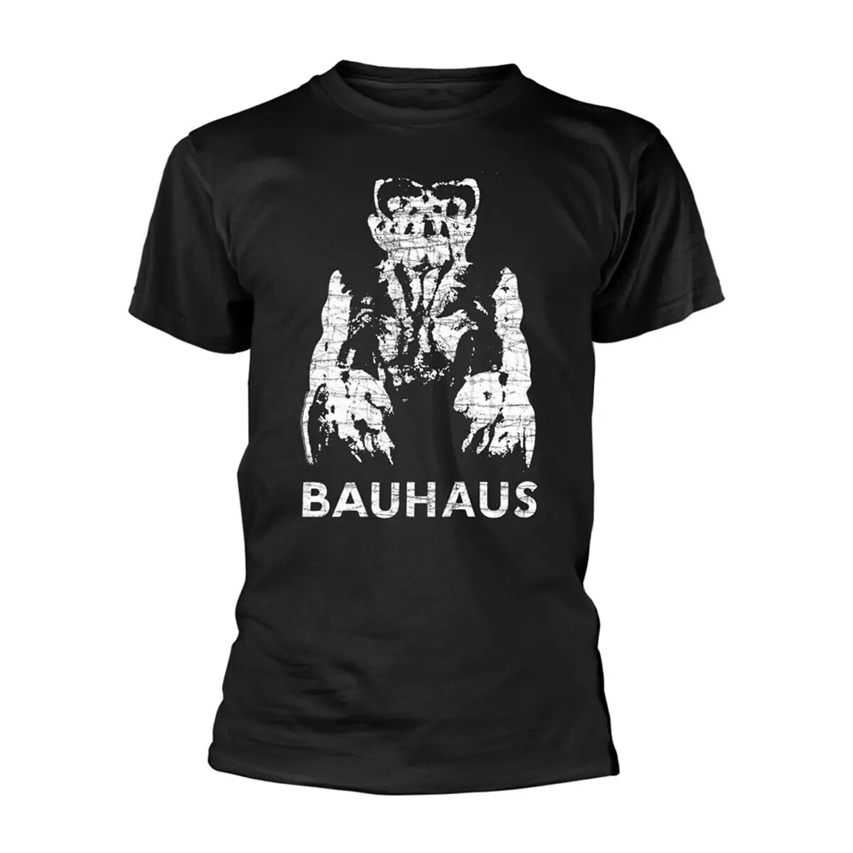 Официальная Мужская футболка Bauhaus Gargoyle