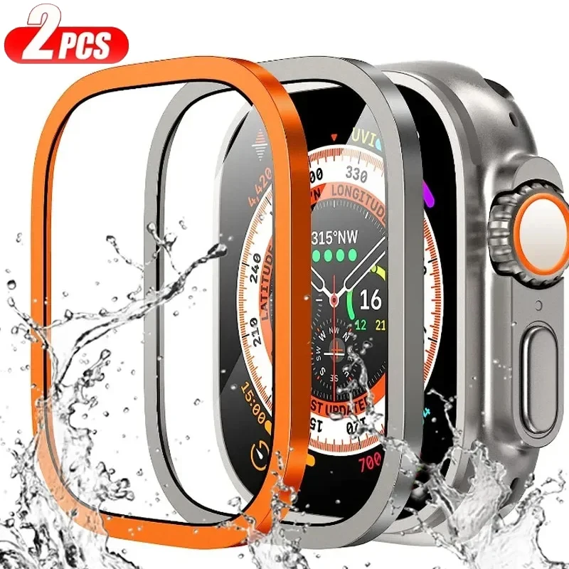 49mm Ultra Bumper IWatch 49mm Film for Protector Glass