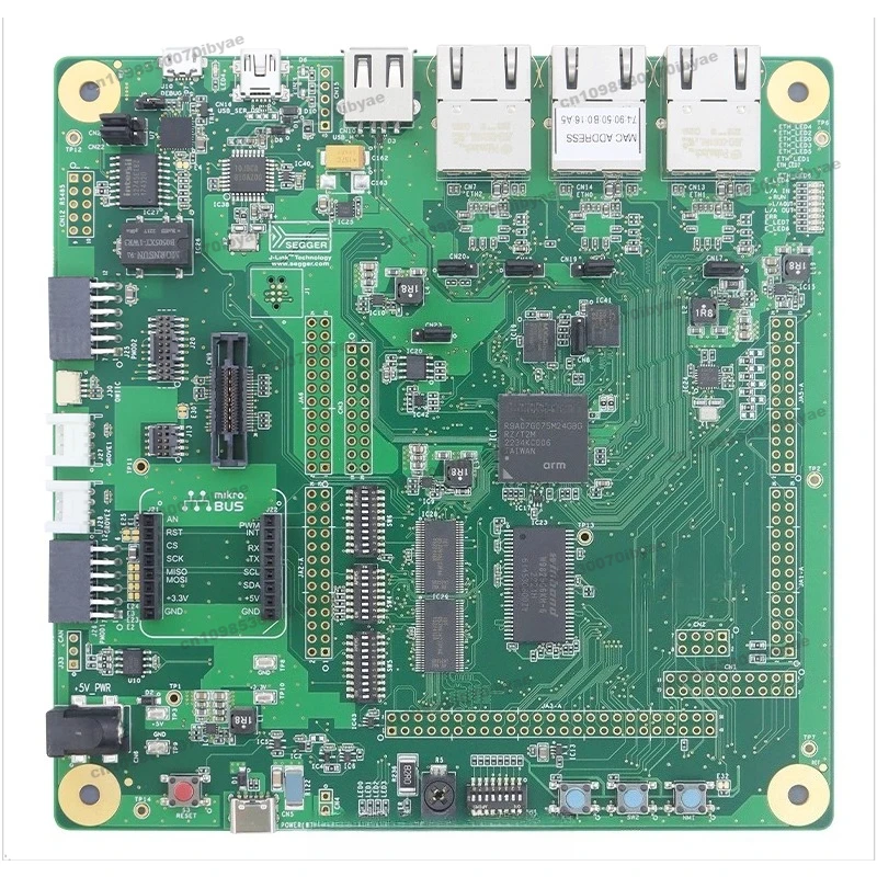 For RTK9RZT2M0S00000BE RZ/T2M MPU Renesas Development Board Arm Cortex-R52 CPU
