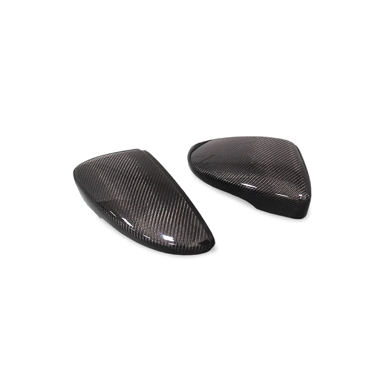 CC Carbon Mirror Caps OEM Fitment Side Mirror Cover for CC Scirocco Passat EOS Beetle 1:1Replacement