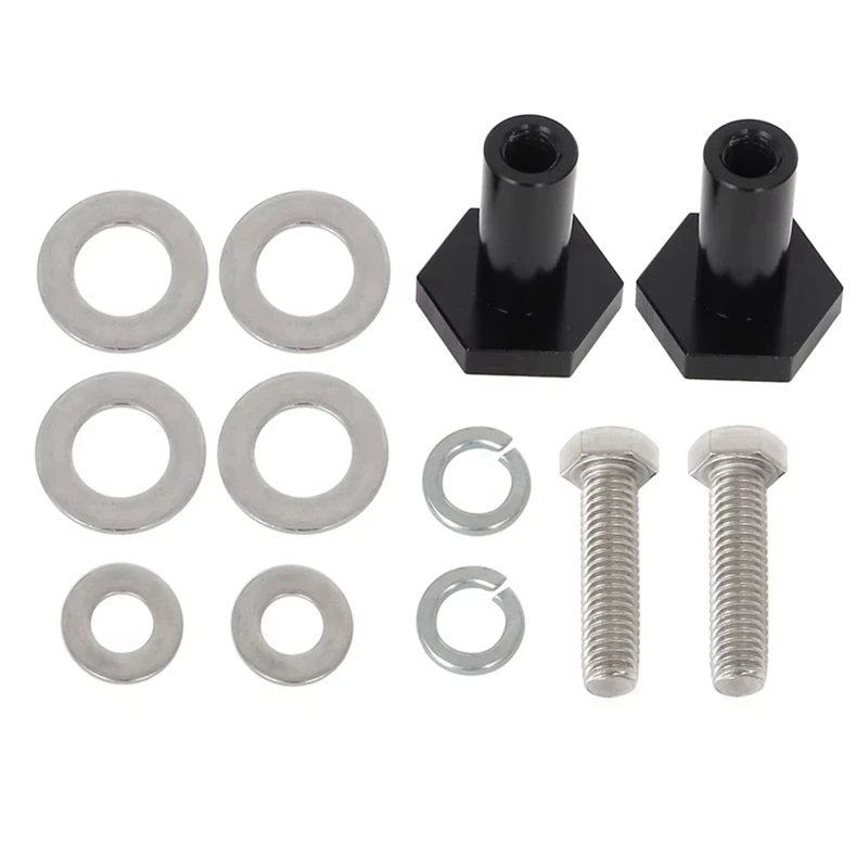 AD23-универсальные скребки для снегохода, ледяного снега с комплектом креплений для Polaris Arctic Cat Ski Doo Yamaha 4E 565768