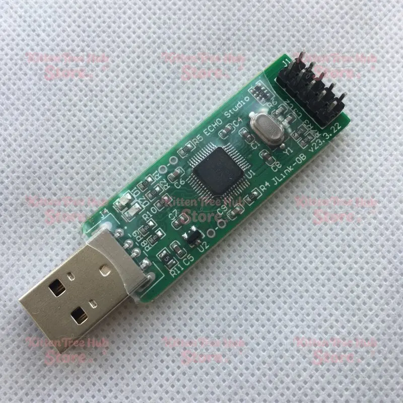 Burner Emulator Downloader with Cortex Support