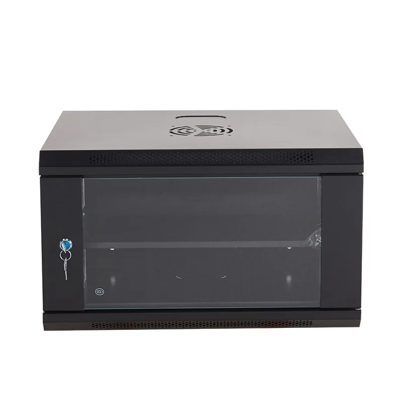 ネットワークキャビネット-4u-12u-22u-サーバースイッチキャビネット、ウェルボックス、機械室設備キャビネット、壁掛け型ネットワークキャビネット