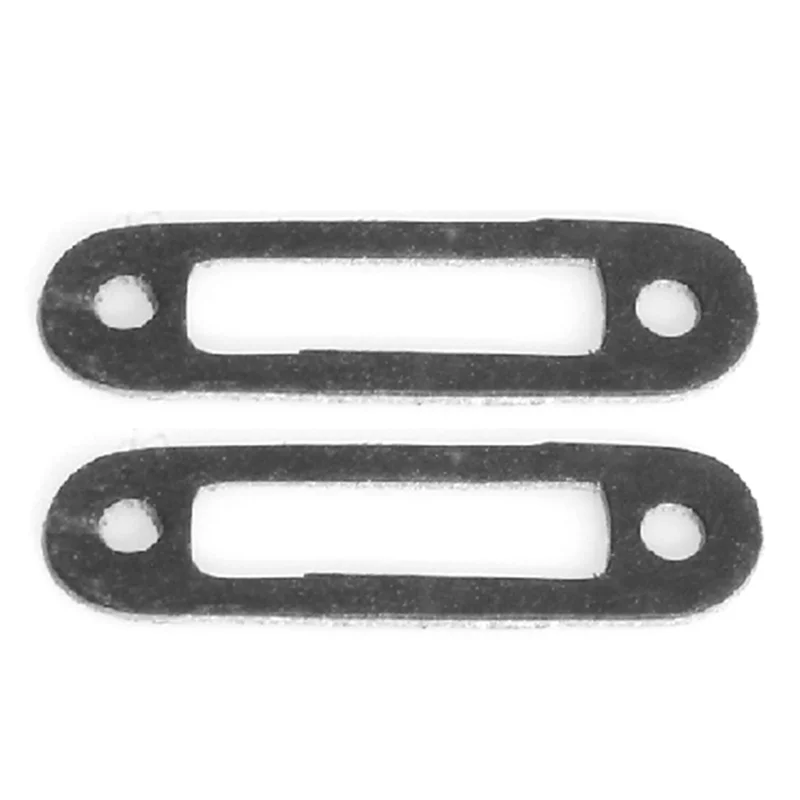 B05C-5Pcs 6591 Gasket Muffler For Kyosho-FW06 1/10 RC Car Upgrade Parts Spare Accessories