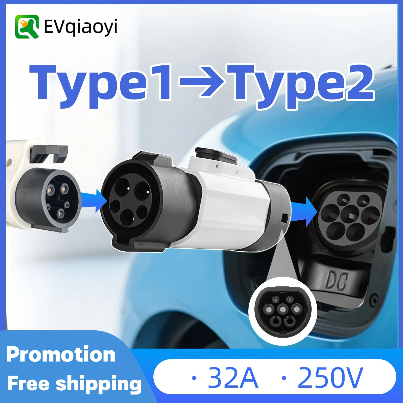 Evqiaoyi Type1 To T…