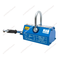 100KG Quality Neodymium Magnet Lifter Sucking Disc Strong Magnetic Crane Effort Saving Design Permanent Magnet Sucker