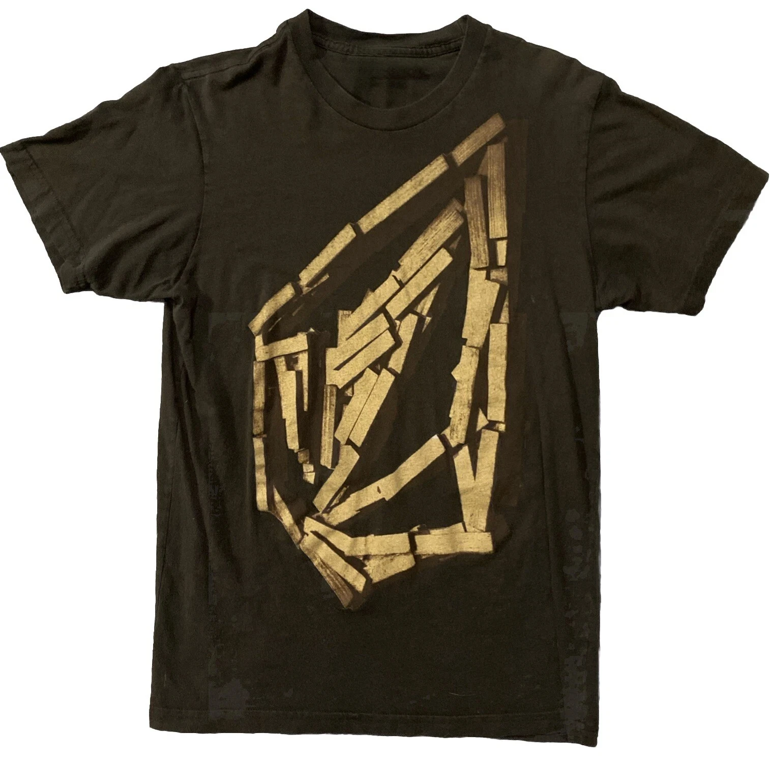 Best VINTAGE Y2K Volcom Stone T Shirt - Skate Surf Tee Graphic Printing High-end Luxury Unisex Style Both of Men and Women
