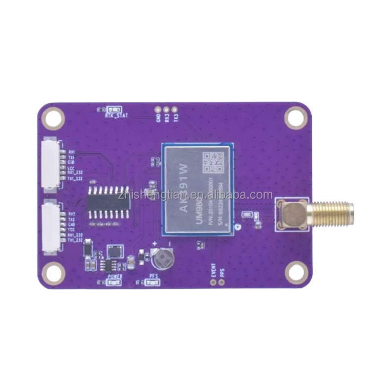 UM980 module RTK differential Gypsophila High-precision GNSS Full-frequency centimeter-level low-power Drone GPS module