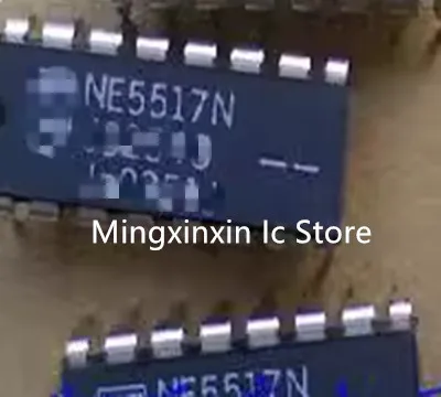 Chip IC circuito integrato NE5517N DIP da 2 pezzi