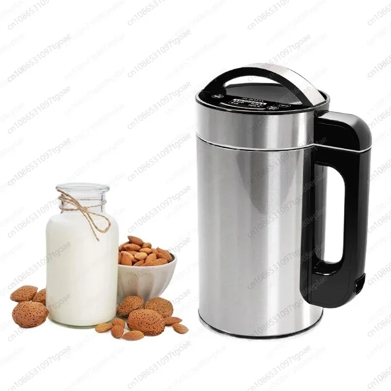 5.5L 7-in-1 Household Soy Blender Nut Almond Milk Maker with Filter Plant-Based Drinks