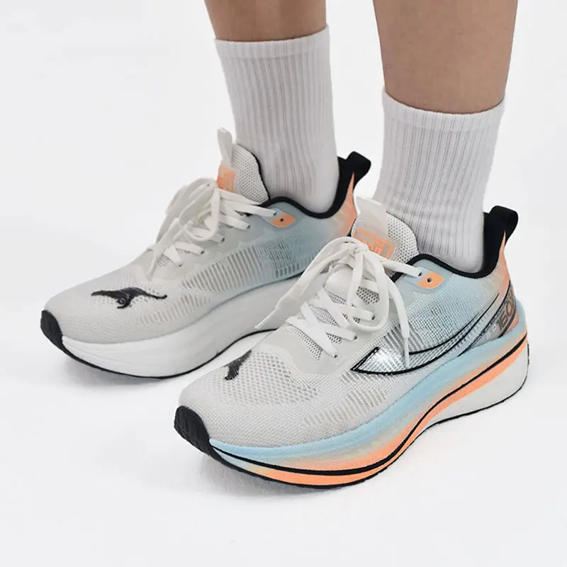 

Men's sports shoes four season casual outdoor comfortable breathable thick soled light anti slip wear-resistant leisure sneakers