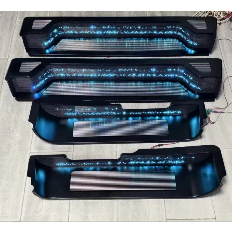 V260 threshold strip V-class V260L welcome pedal threshold strip foot pedal special modification accessories
