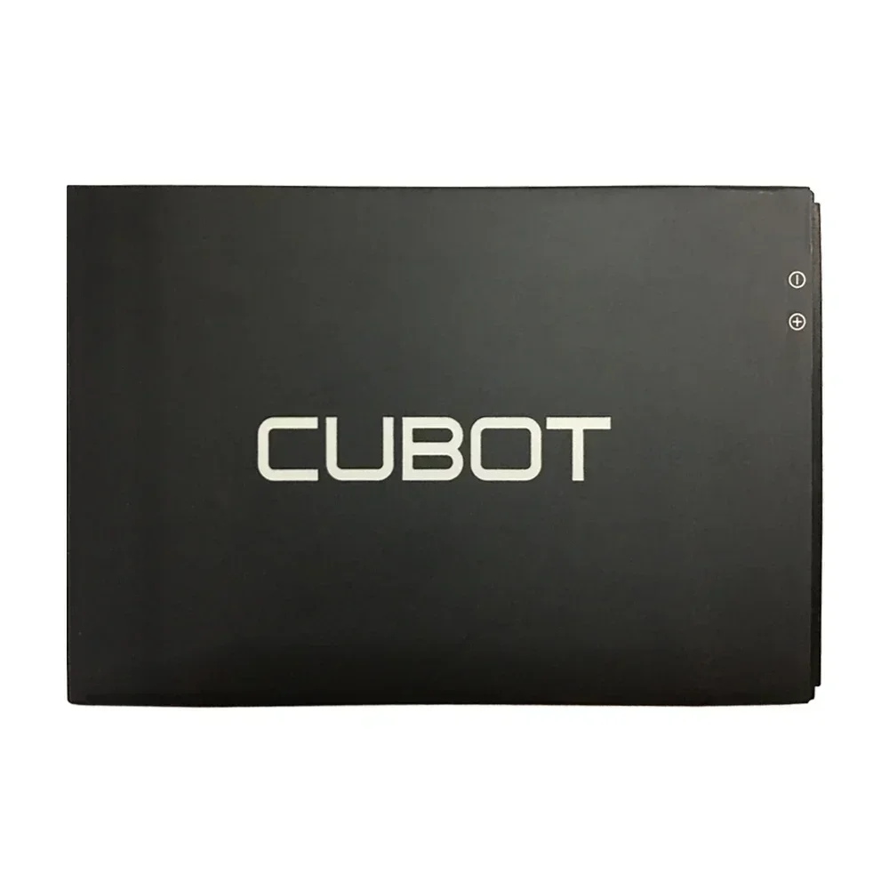 2024 Years  100% Original CUBOT MAX Battery 4100mAh Replacement Backup Battery For CUBOT MAX Cell Phone Batteries Fast Shipping