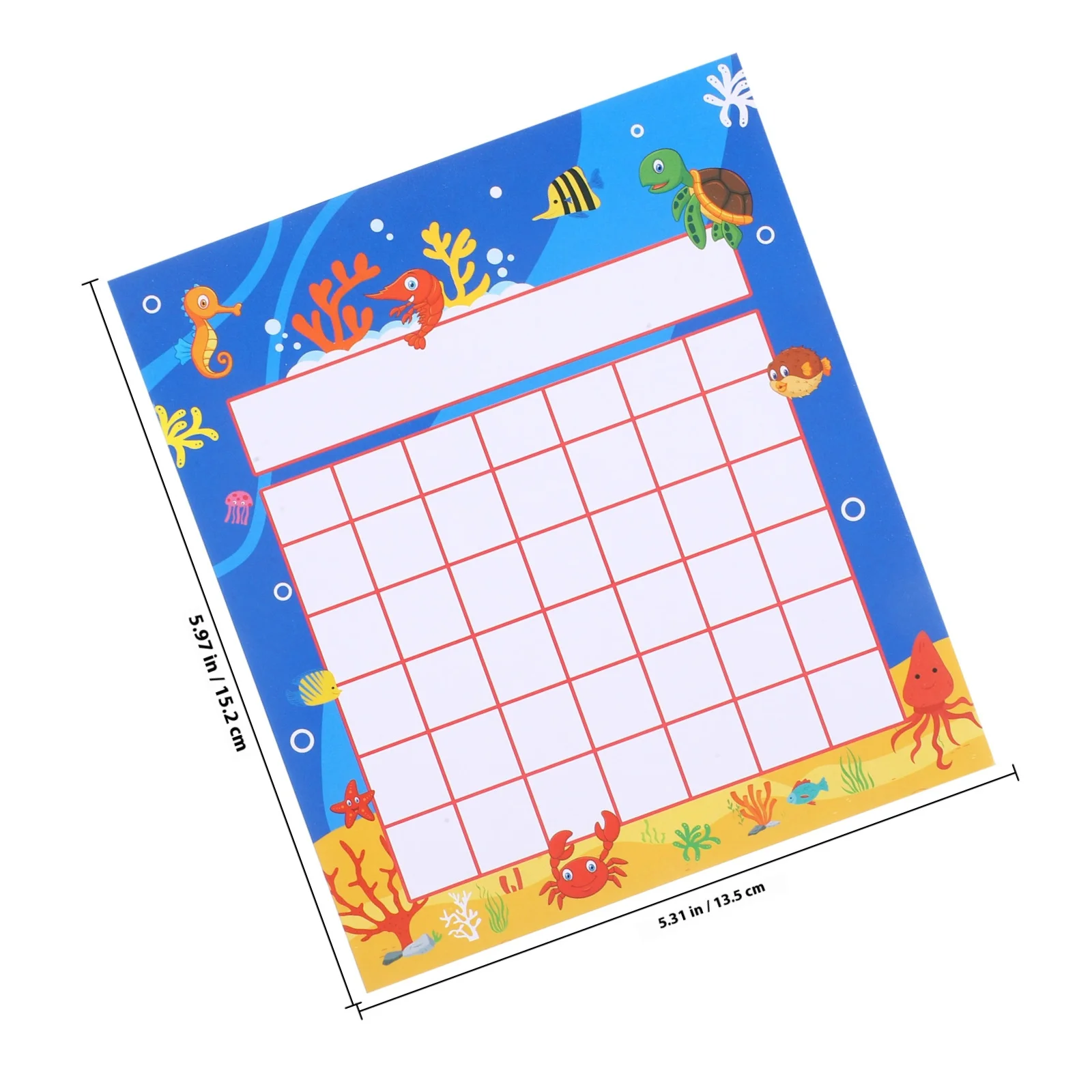 Reward Chart 50 Sheets Incentive System for Kids Classroom Management Star and Chore Charts for Teachers Chore Chart