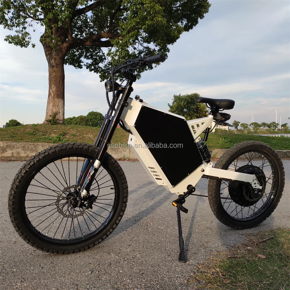 5000W City Road Bike High Quality SS30 Road Mountain Bike Electric Vehicle High Power For Adult
