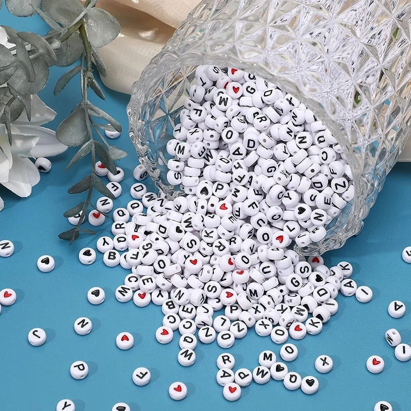 100Pcs/Lot A-Z Alph…