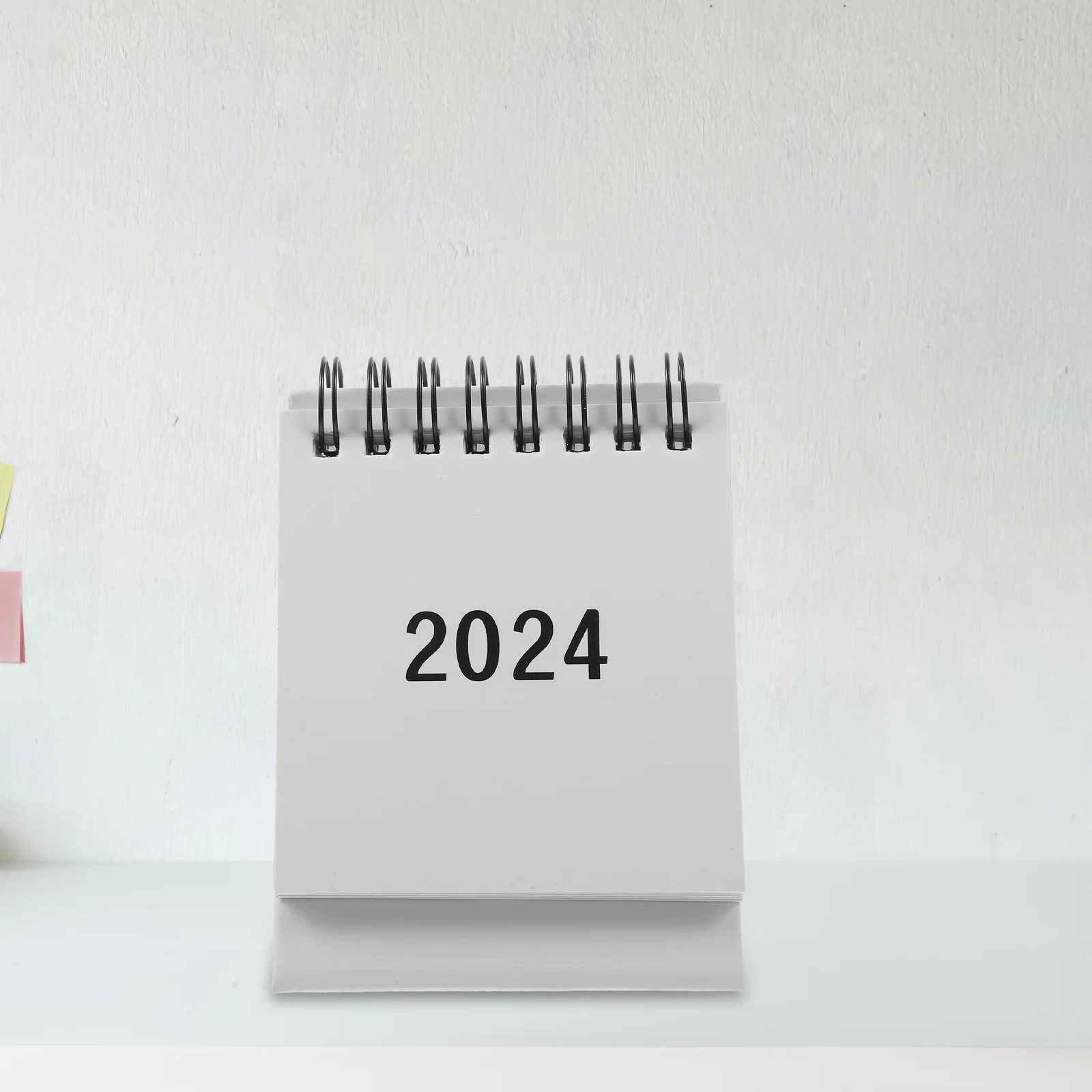 

Настольный календарь-перевертыш на 2024 год, мини-календарь для офиса и учебы, компактный размер, ежедневный планировщик, органайзер, подарок для организации работы