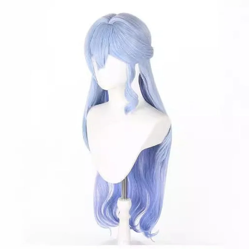 Honkai Star Rail Robin Anime Cosplay Wig Character Fake Hair