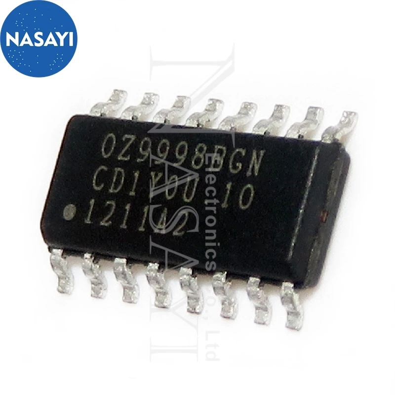 5PCS GD25Q80BSIG GD25Q80 OZ9998BGN OZ9998 BP5178G BP5178 TA9687GN TA9687 W25X80AVSNIG 25X80AVSNIG 25X80 74HC147D 74HC147