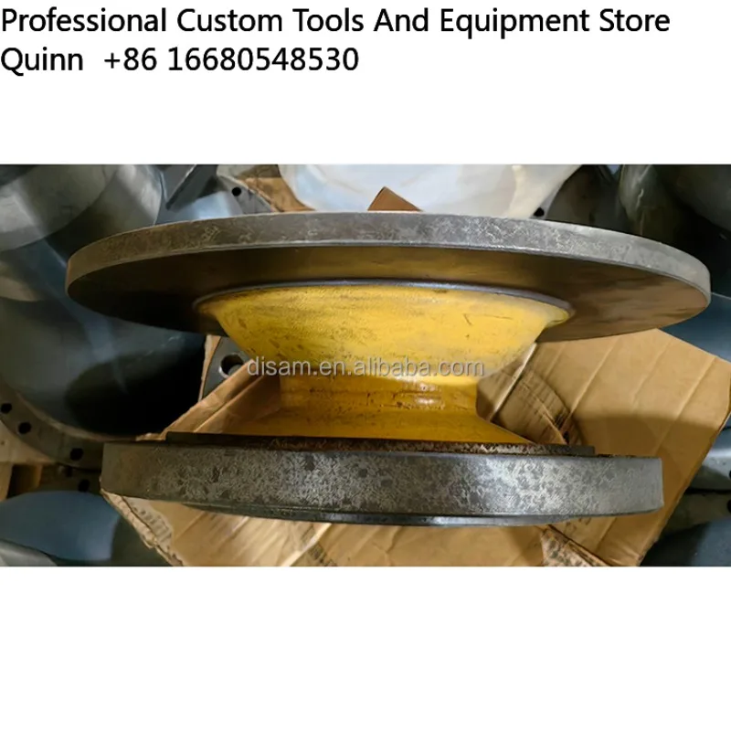 

JUHigh Quality Spare Parts High Quality SD Grader Motor Grader 2810000394 Brake Drum