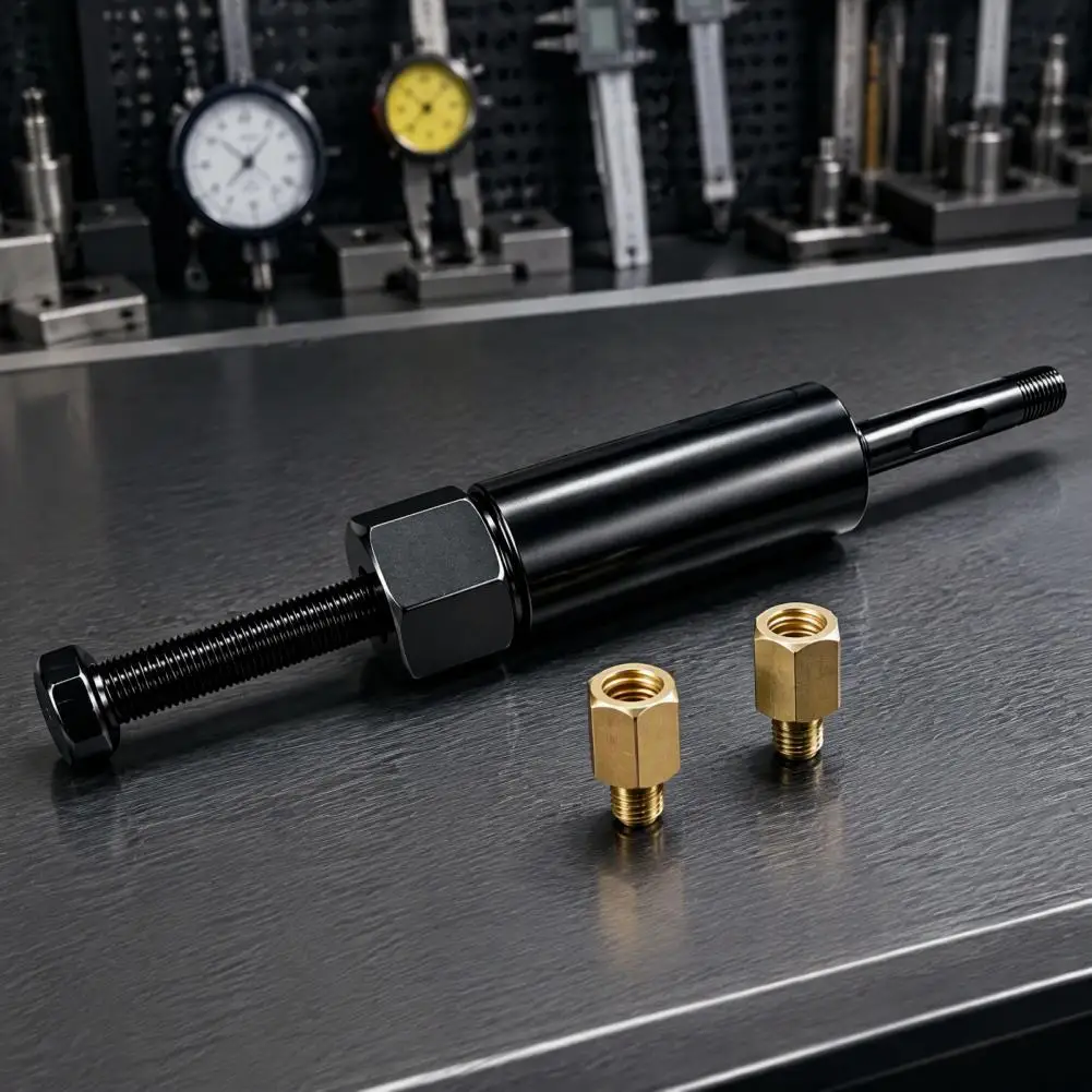 Professional Repair Gear Grease Fitting Tool Kit Manganese Steel Unclogger for Automotive Equipment High Pressure Lubrication
