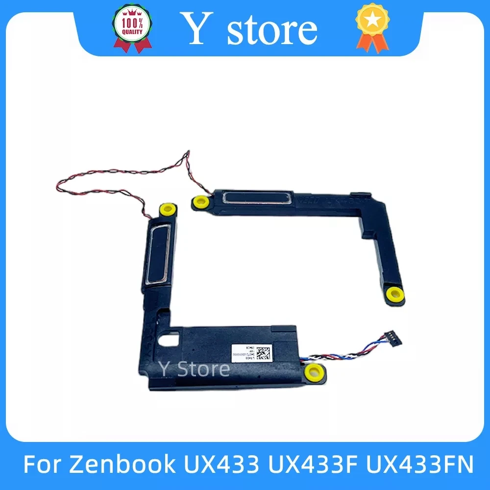 

Y Store For ASUS Zenbook UX433 UX433F UX433FN Laptop Speaker Set Speakers 100% Tested Fast Ship