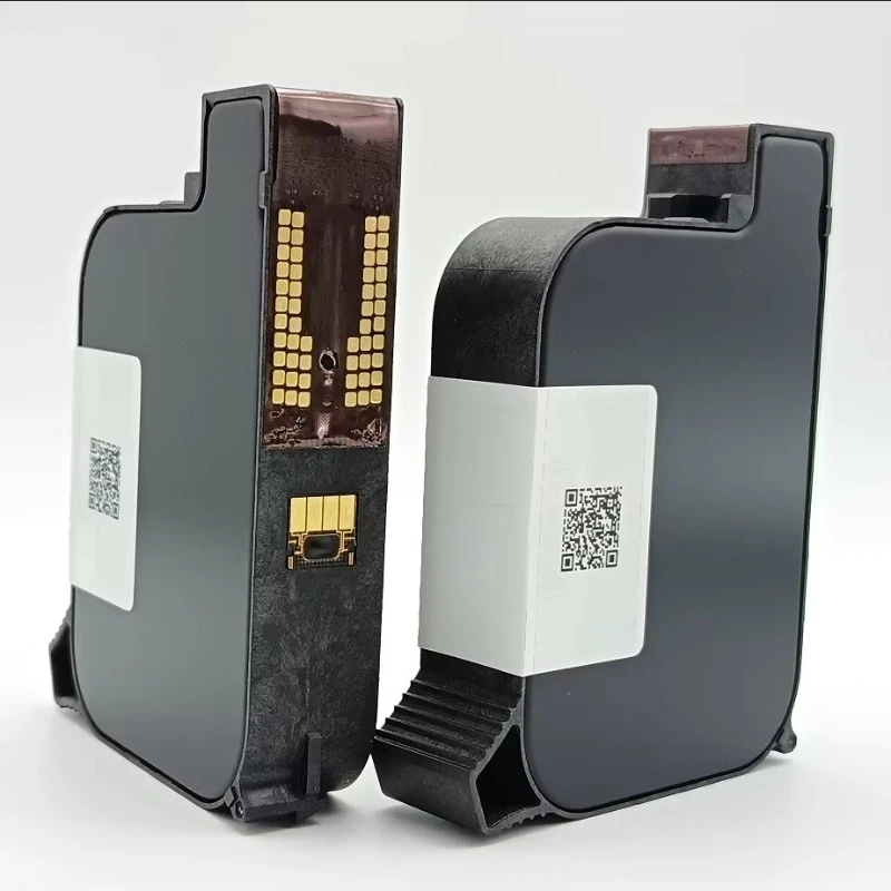 IQ800-N-BL Fast Dry FOL13B Solvent Based Black JS12 2588 g IQ800 Handheld Vietnam Ink Cartridges