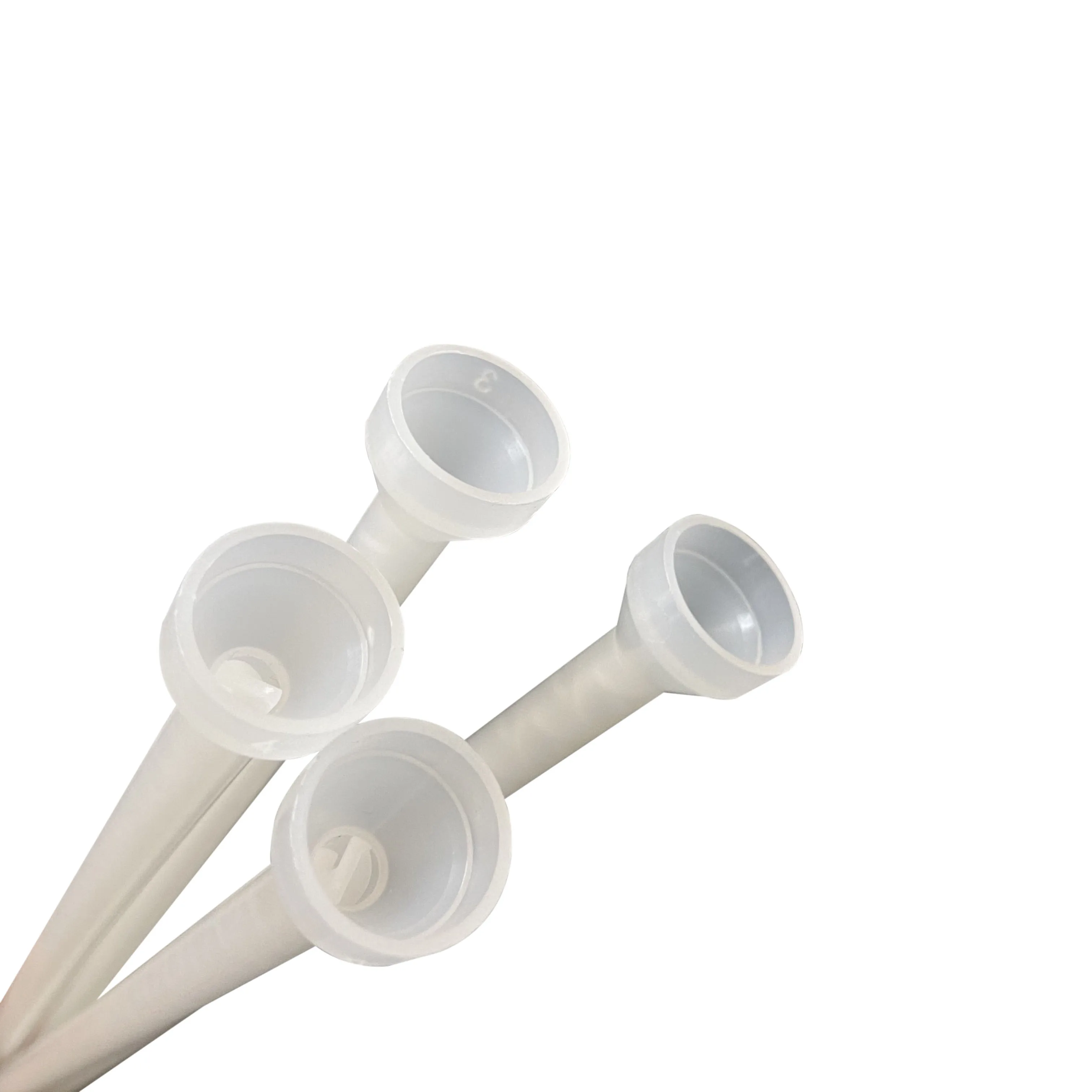 Nordson 160-648 Series 160 Disposable Plastic Spiral Bell Mixer 100 pcs