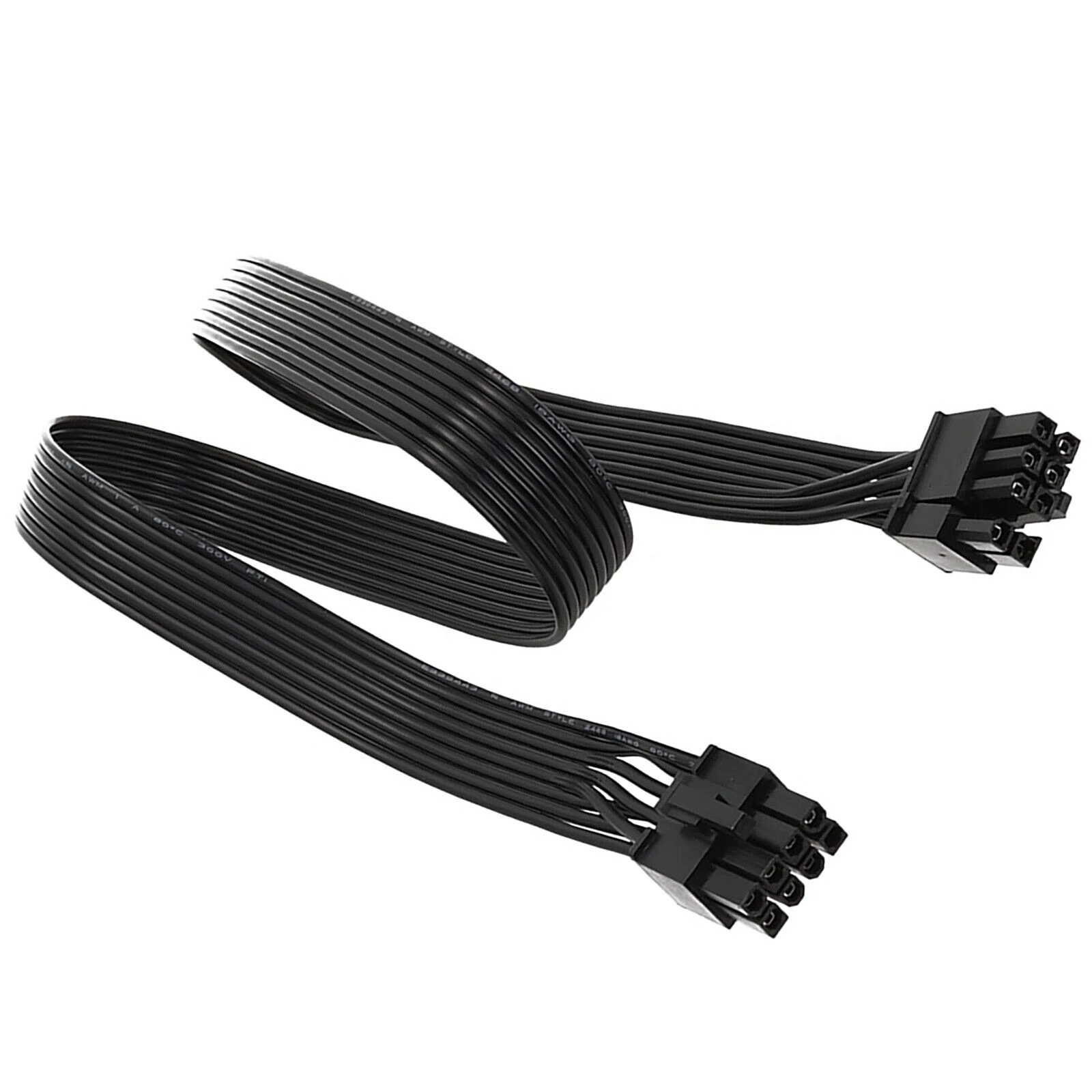 YEPLOOK PCIe 8Pin 6+2Pin Power Cable for Graphics Card GPU for Corsair CS850M, CS750M, CS650M, CS550M, CS450M GOLD Modular Power